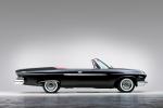 Dodge Dart Phoenix D-500 Convertible 1961 года